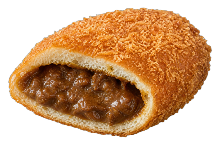 カレーパン